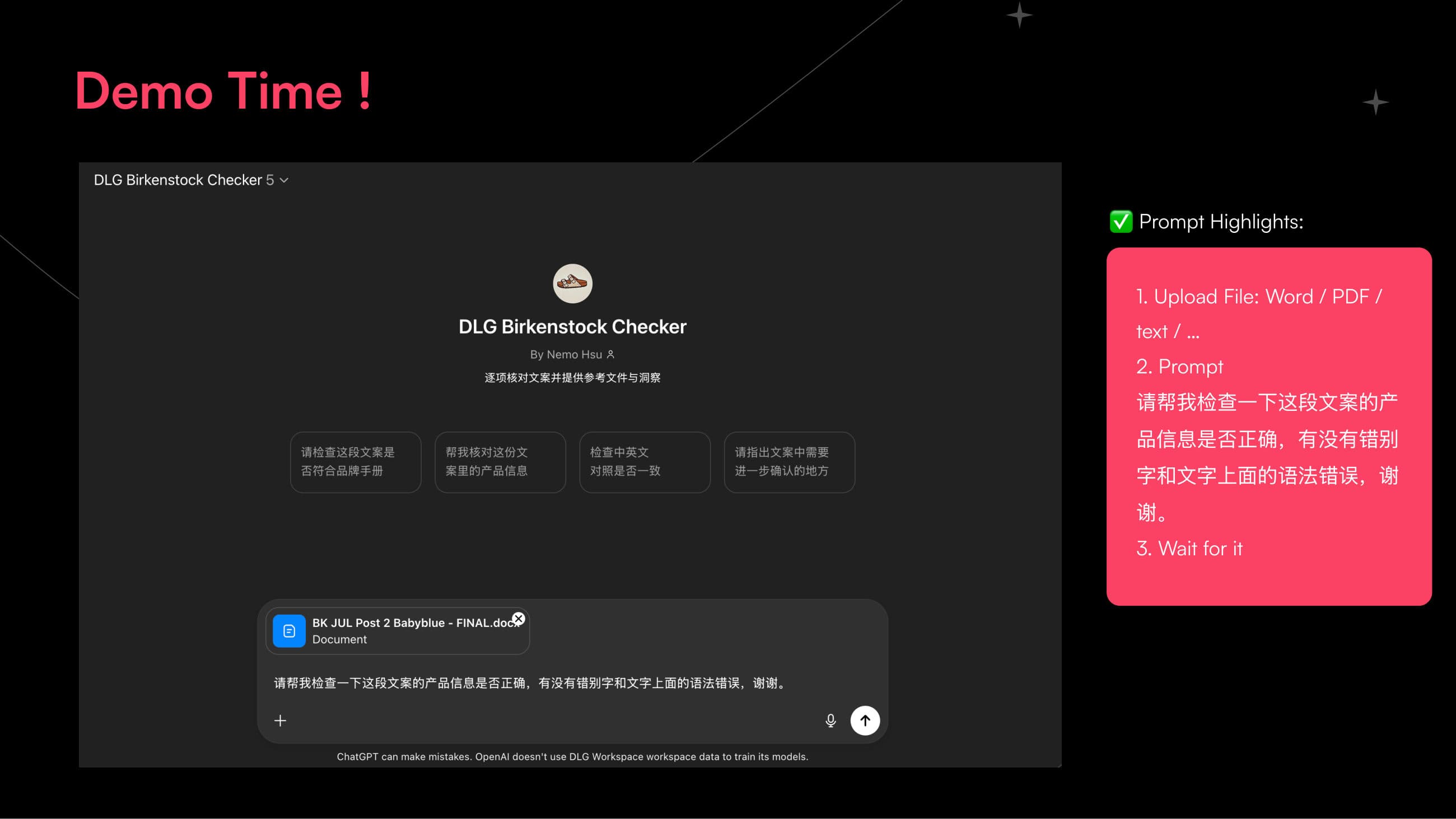 DLG AI Group · Chapter 1 — Coaching — p.22