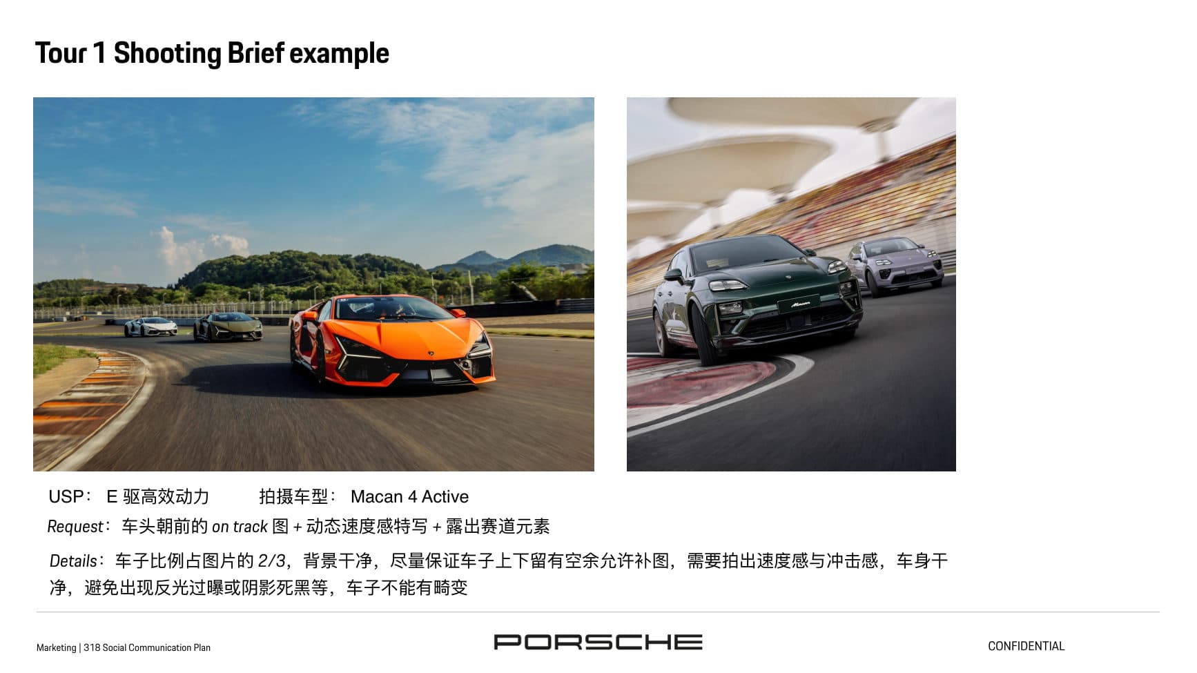 Porsche 3.18 Campaign — p.12