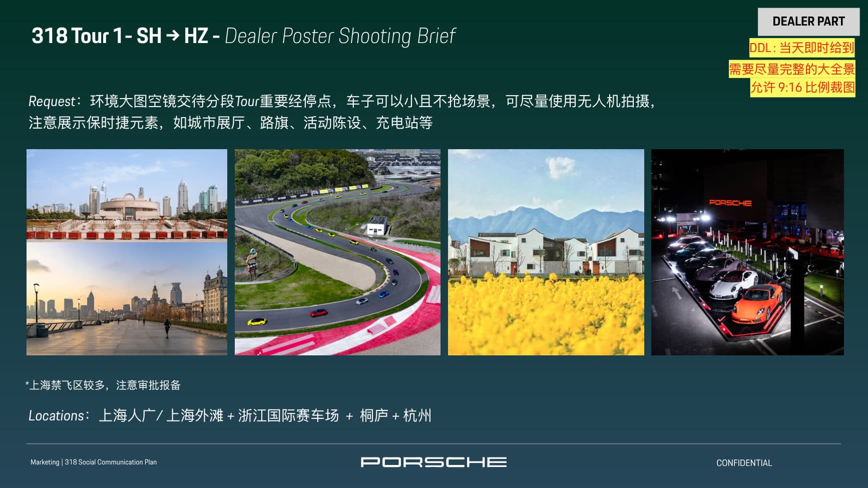 Porsche 3.18 Campaign — p.16