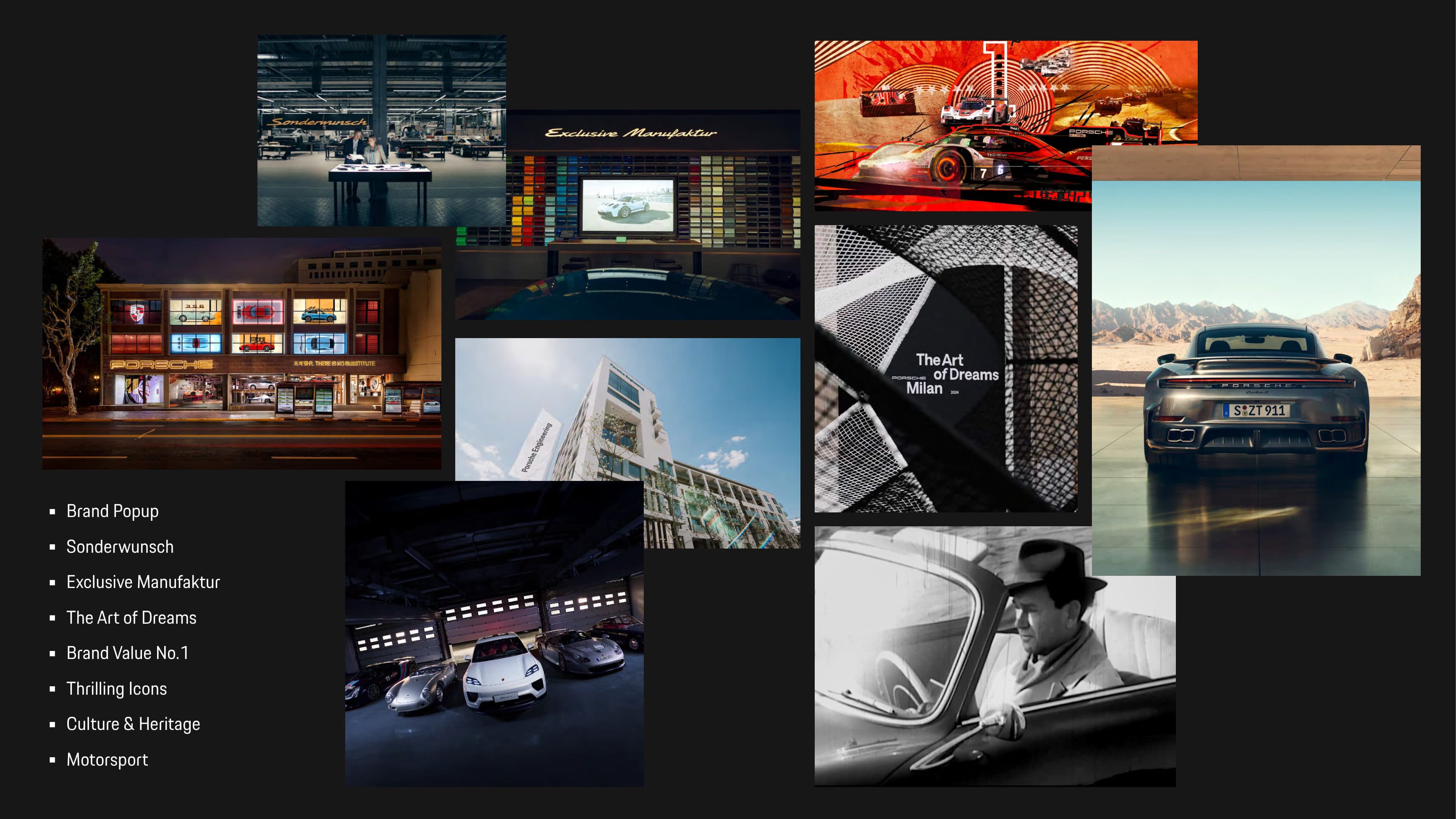 Porsche Social Retainer — Leading Agency — p.45