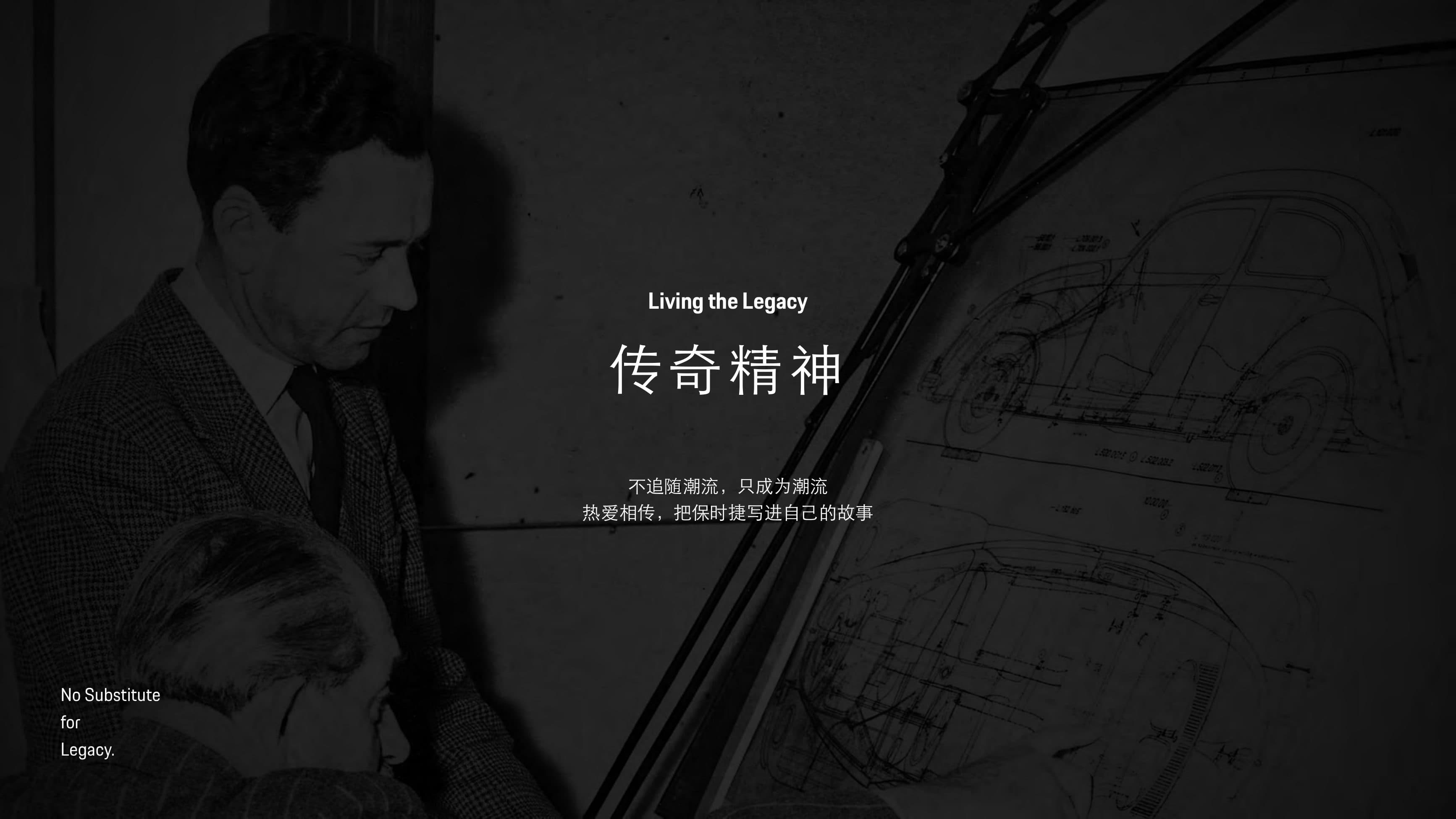 Porsche Social Retainer — Leading Agency — p.50