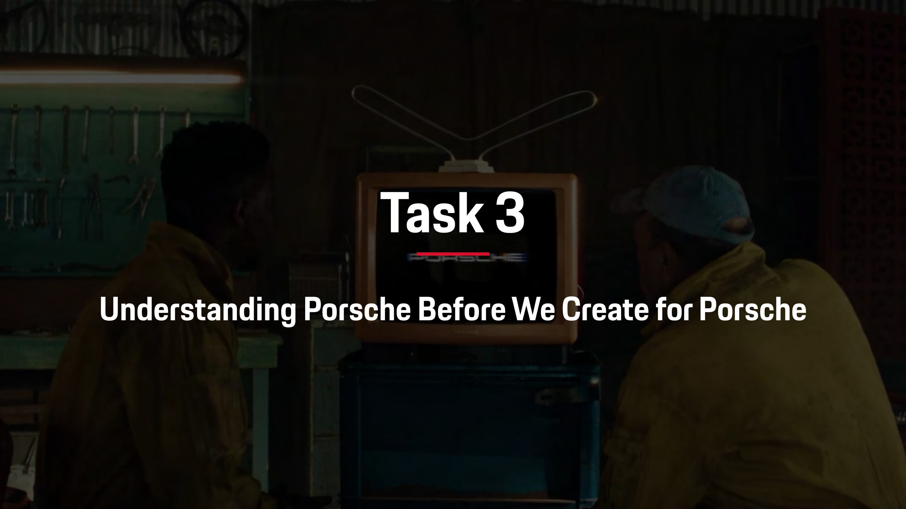 Porsche Social Retainer — Leading Agency — p.112