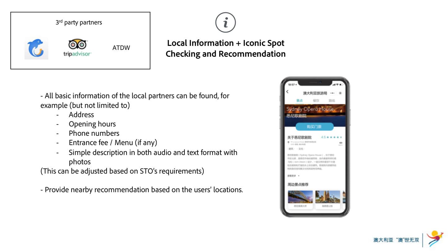 Tourism Australia — Mini-Program Kick-off — p.5