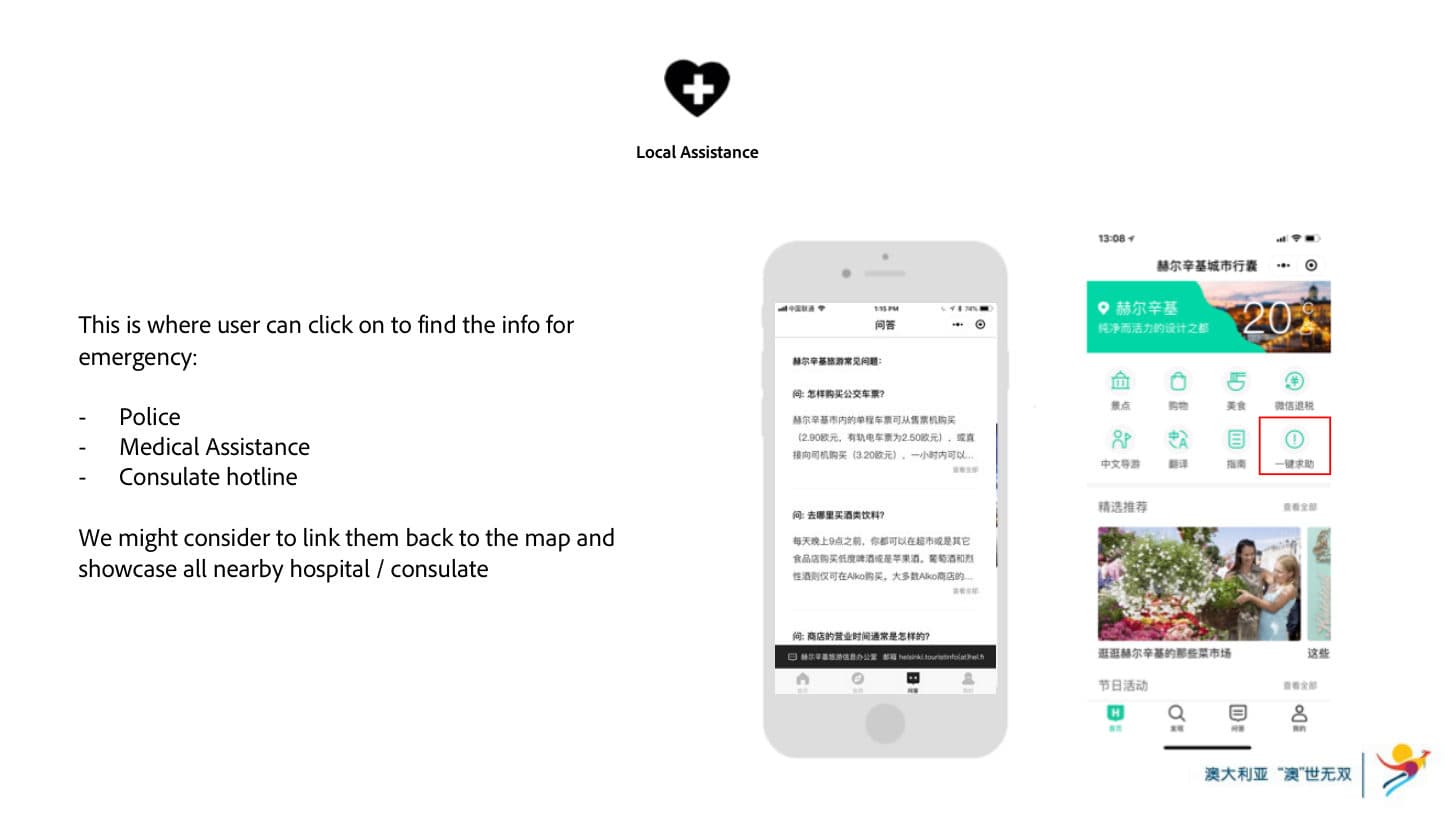 Tourism Australia — Mini-Program Kick-off — p.16