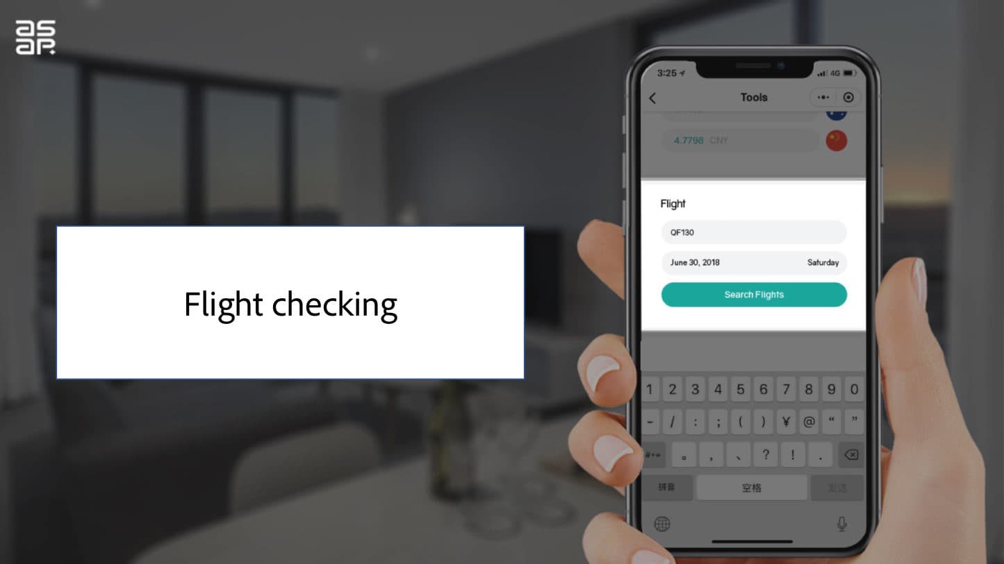 Tourism Australia — Mini-Program Kick-off — p.18