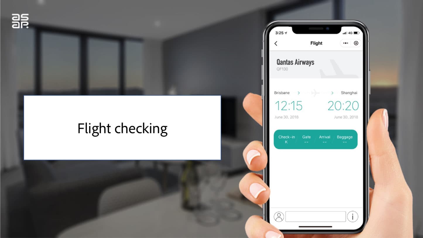 Tourism Australia — Mini-Program Kick-off — p.19