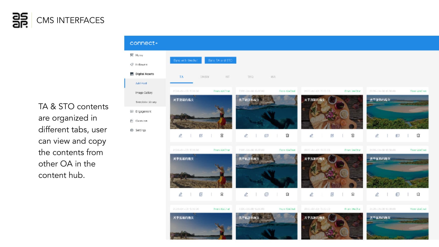 Tourism Australia — SCRM Strategy — p.31