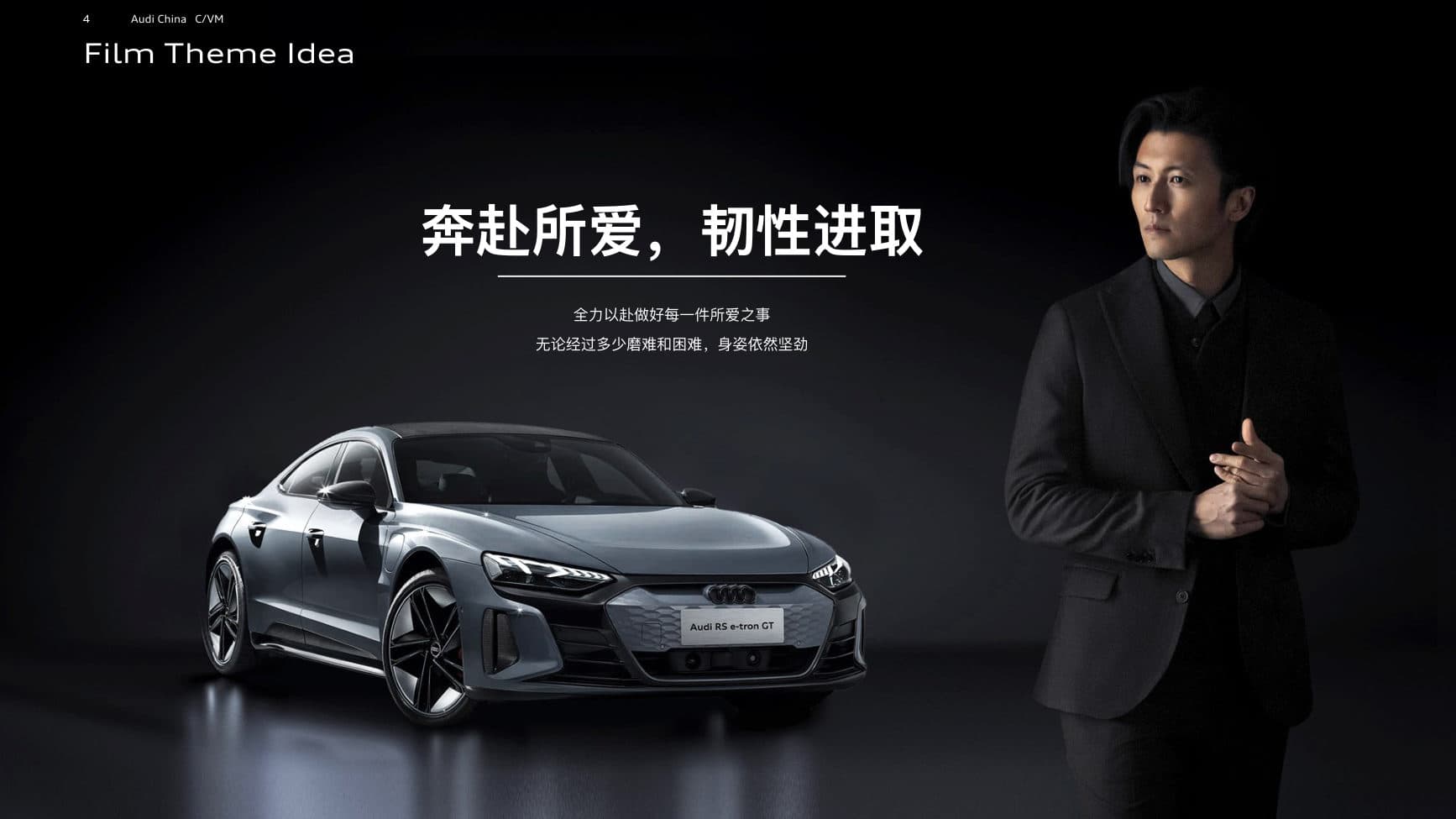 Conversation on Progress — Storyline — p.4