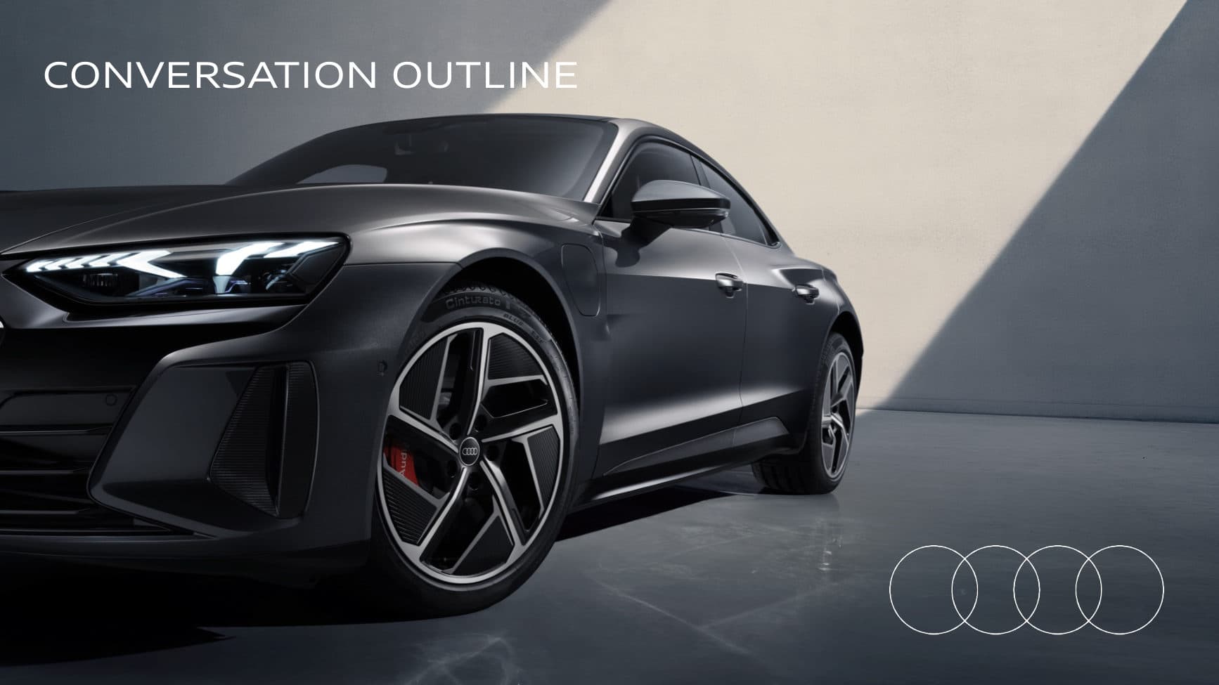 Conversation on Progress — Storyline — p.7