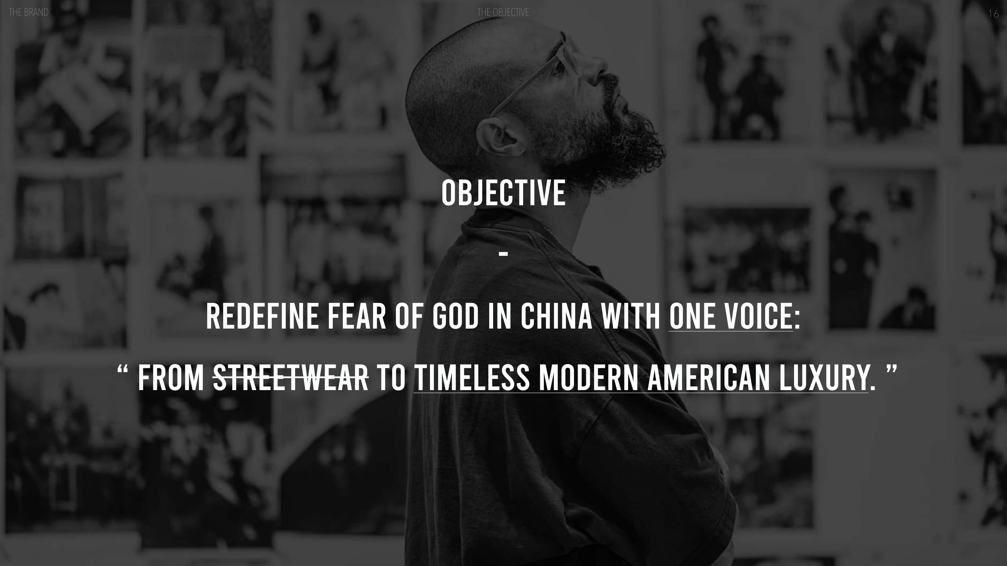 Fear of God — China Market Entry — p.16