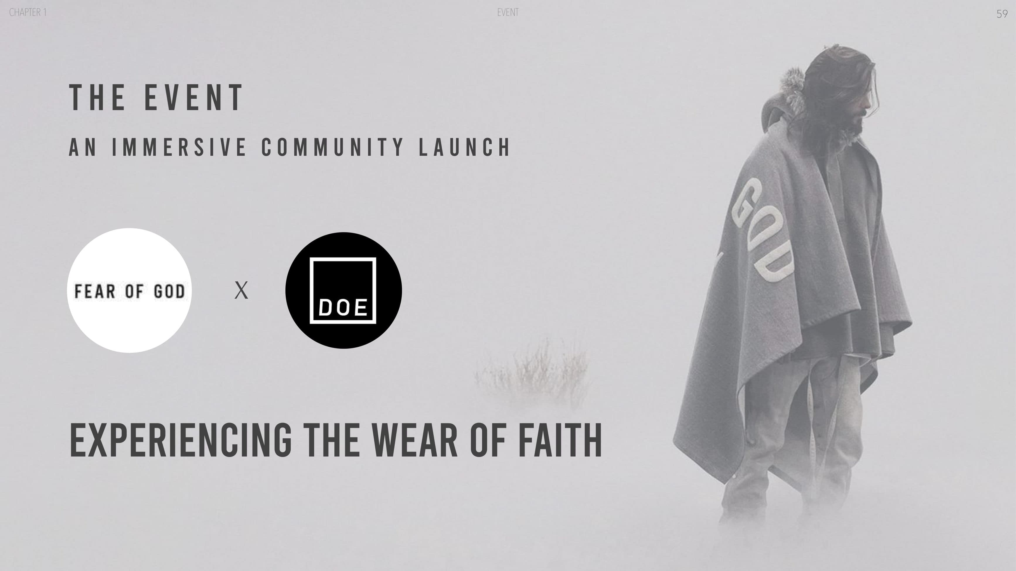 Fear of God — China Market Entry — p.59