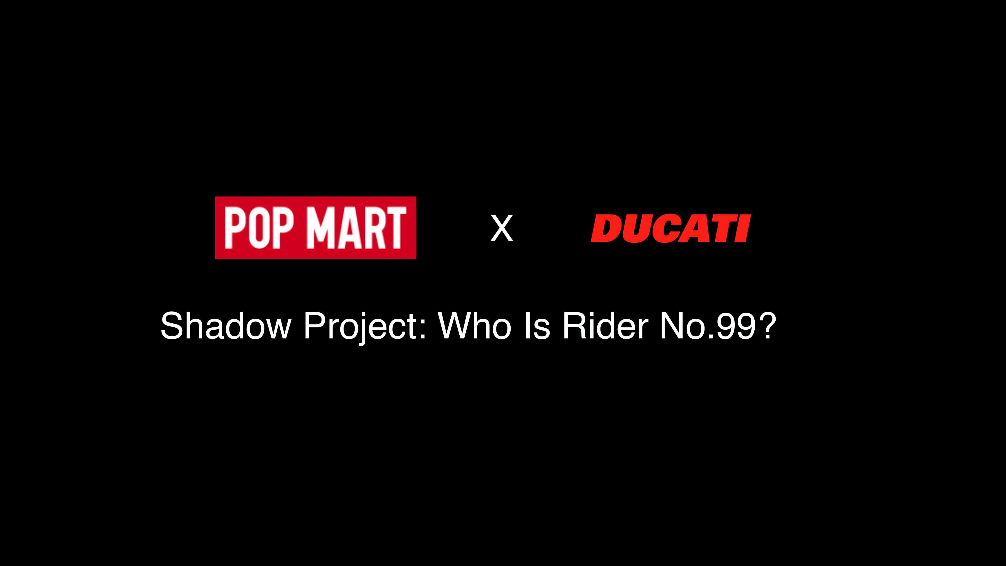 Ducati × Popmart — Comms Plan