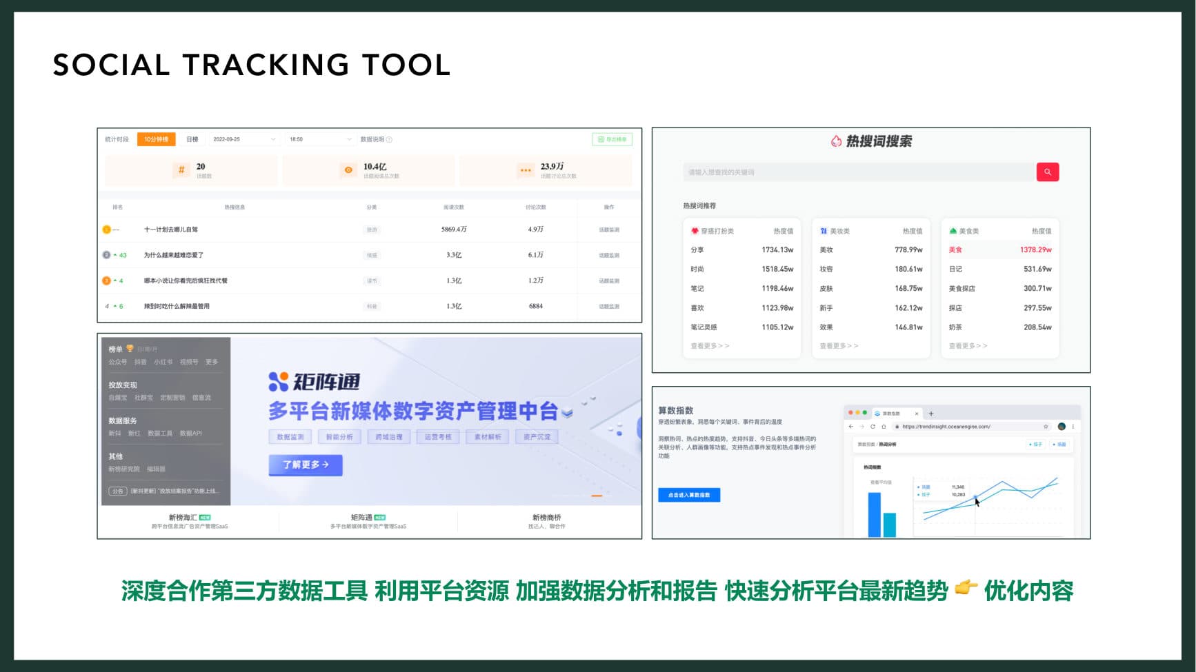 Looking Forward to the 4th Year — p.21