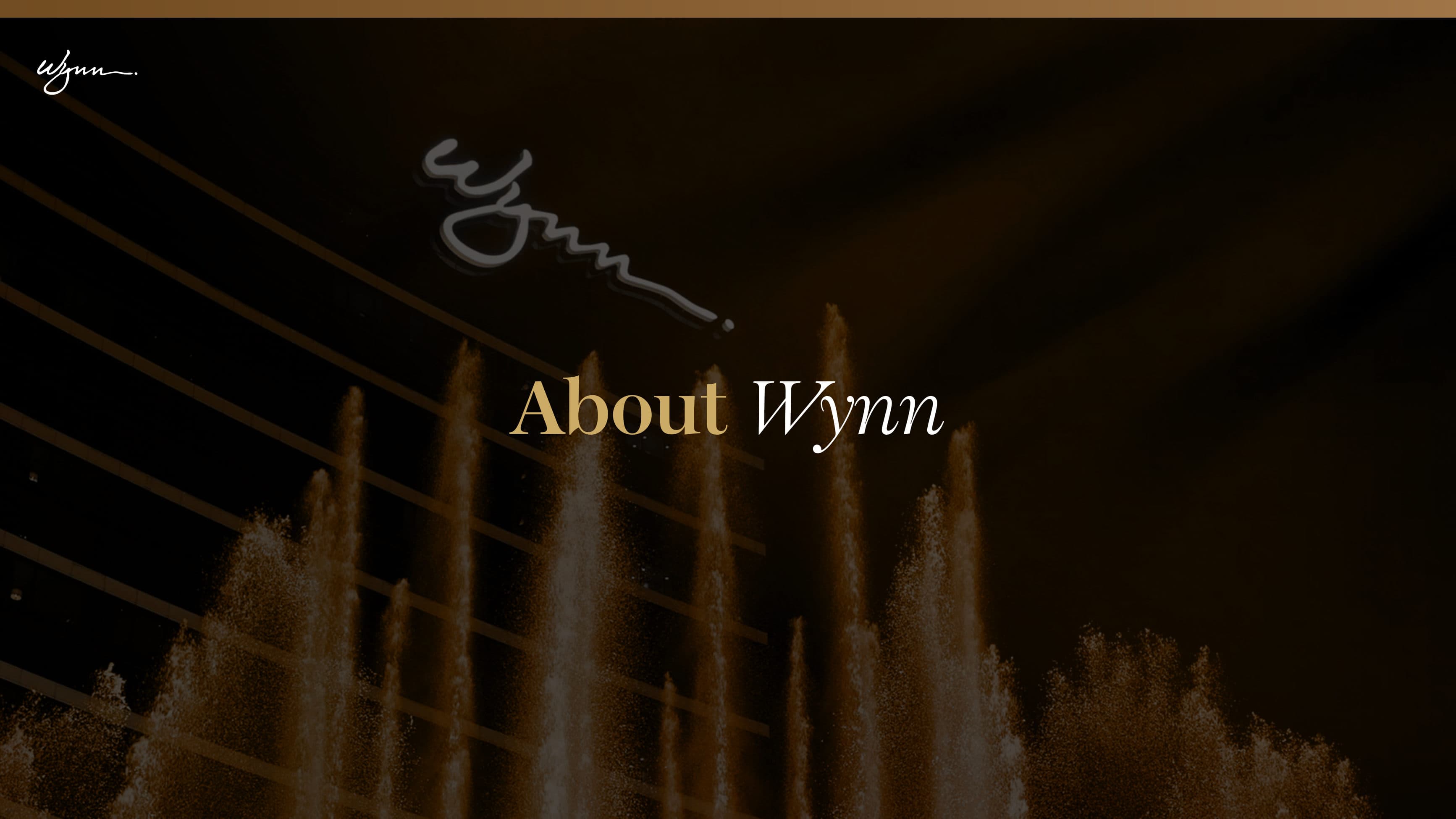 Wynn — Social Media Comms Proposal — p.11