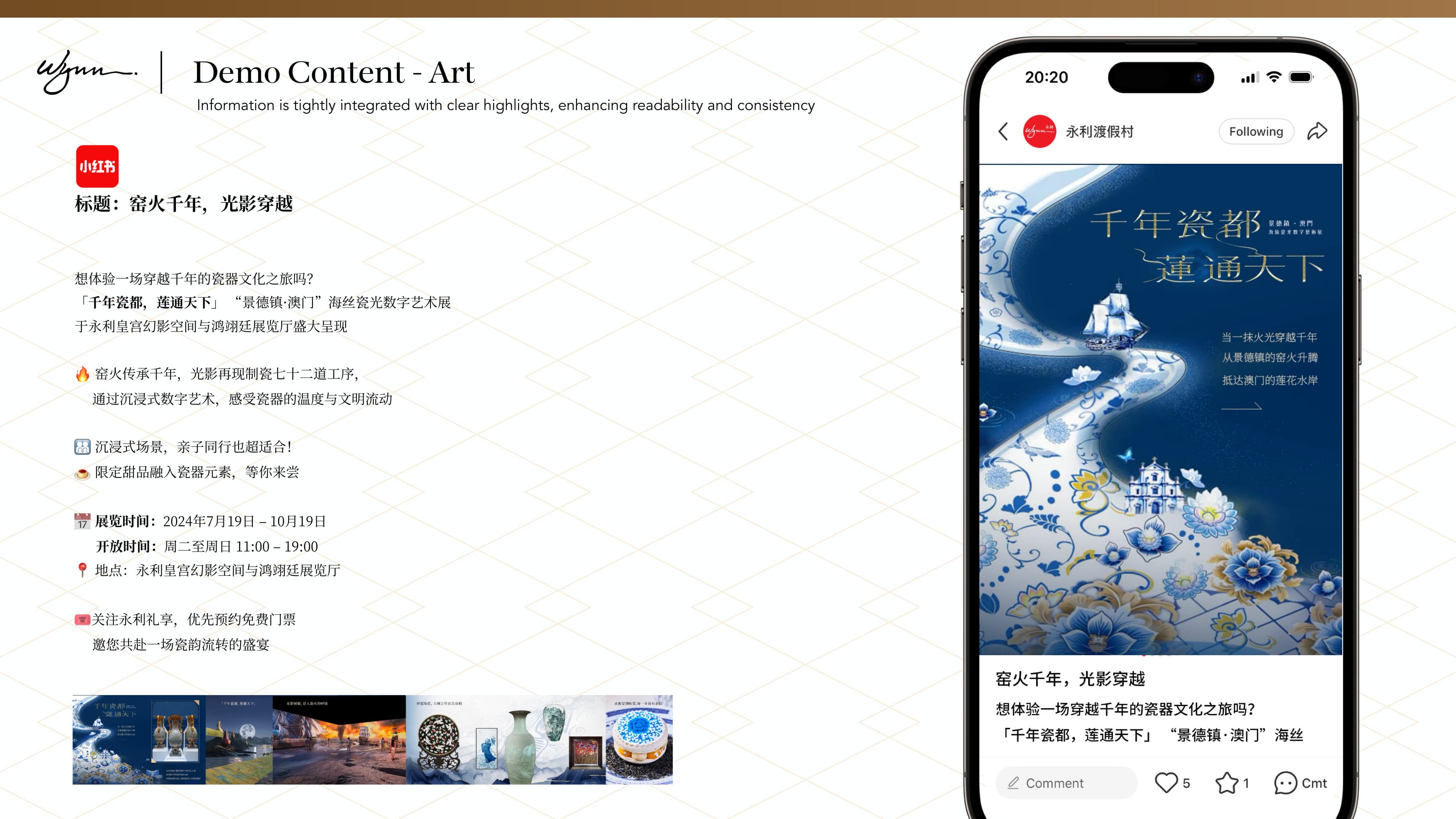 Wynn — Social Media Comms Proposal — p.54