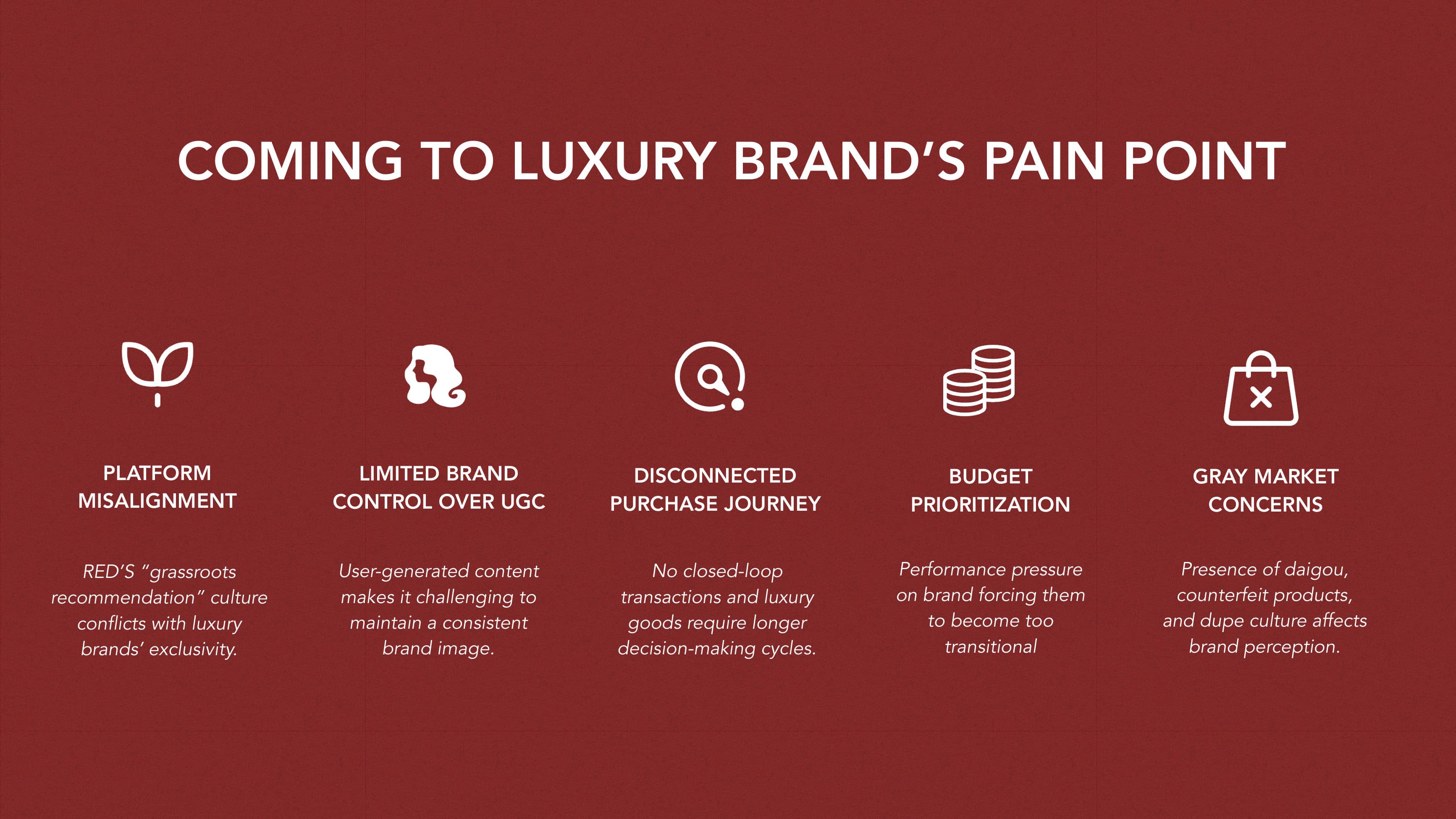 DLG Red Strategy — p.15