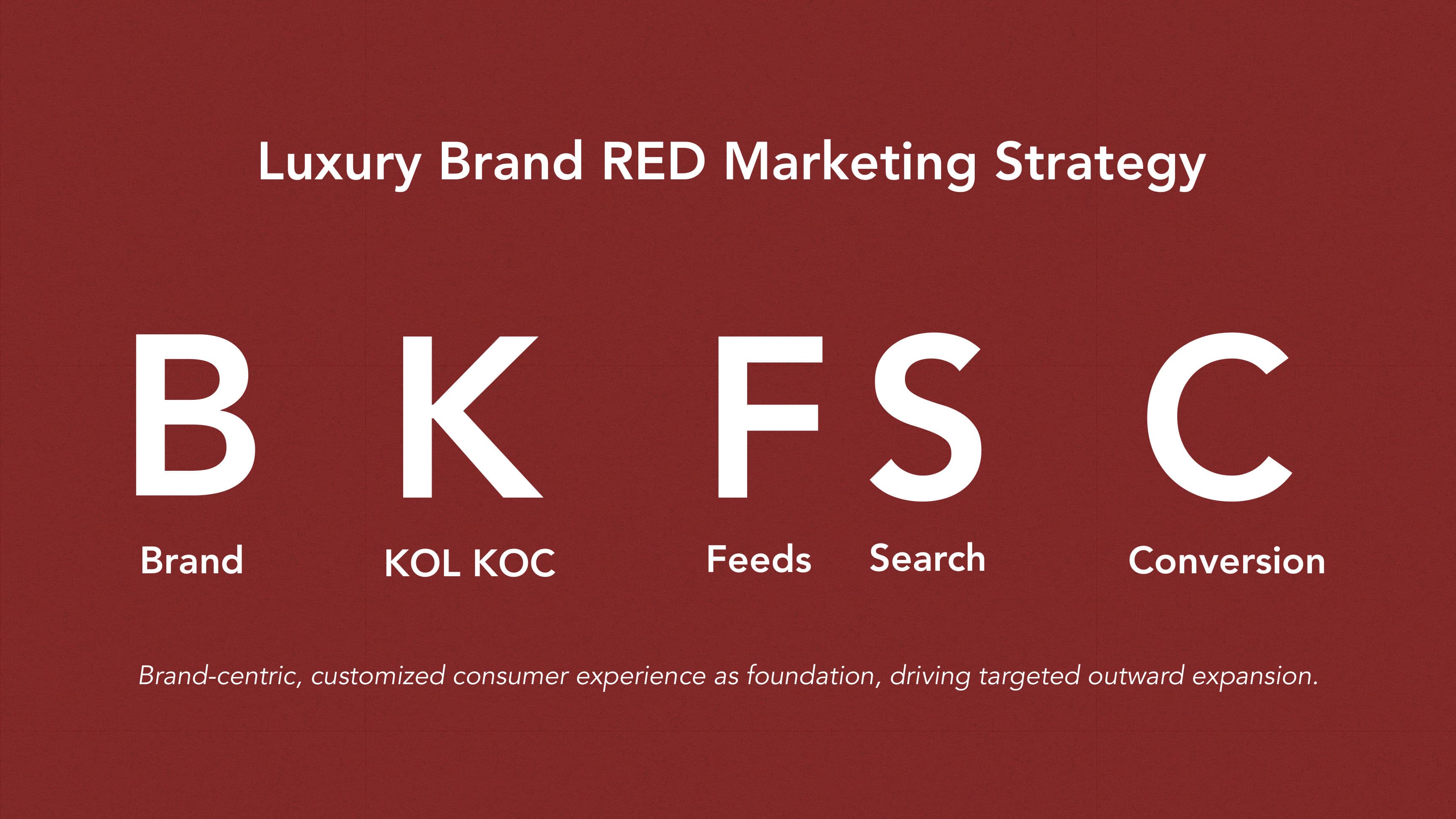 DLG Red Strategy — p.16