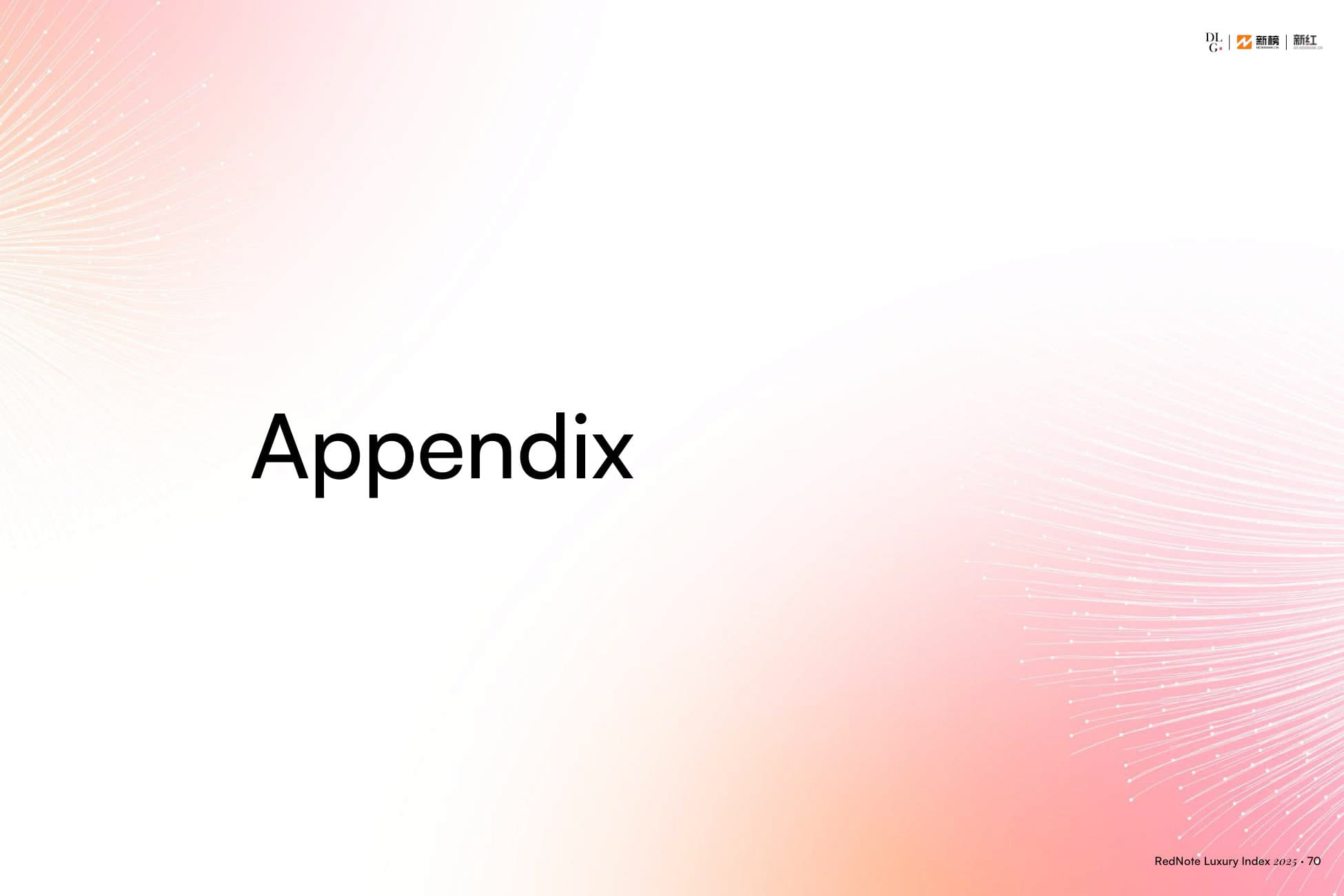 RedNote Luxury Index — p.70