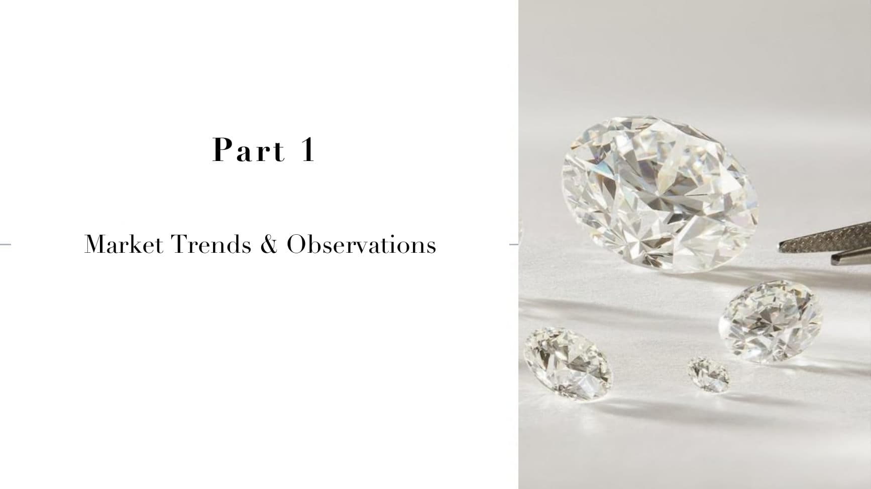 De Beers — Social × E-com × CRM Pitch — p.4