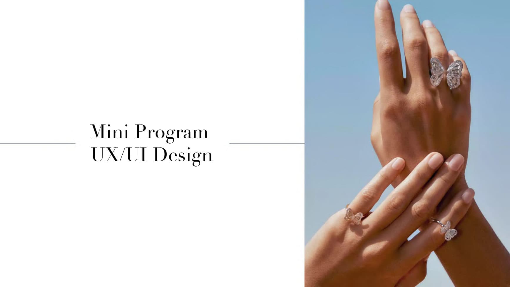 De Beers — Social × E-com × CRM Pitch — p.38